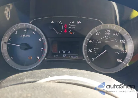 2015 Nissan Sentra Fe+ S/S/Sl/Sr/Sv z USA, uszkodzony, nr VIN 3N1AB7AP7FY242370